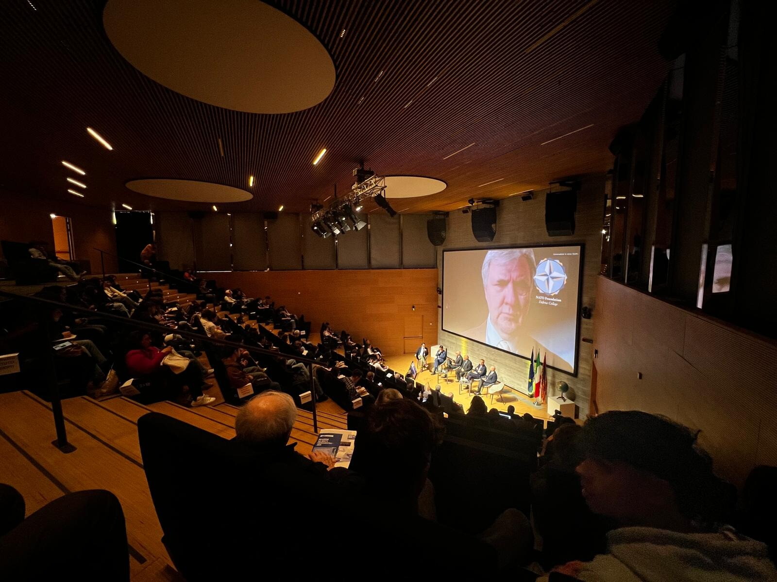 Le nuove frontiere della sicurezza e dell’identità europea al centro della seconda giornat...