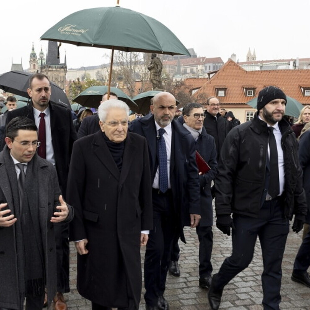 Mattarella: "NATO is essential for the balance of the world"