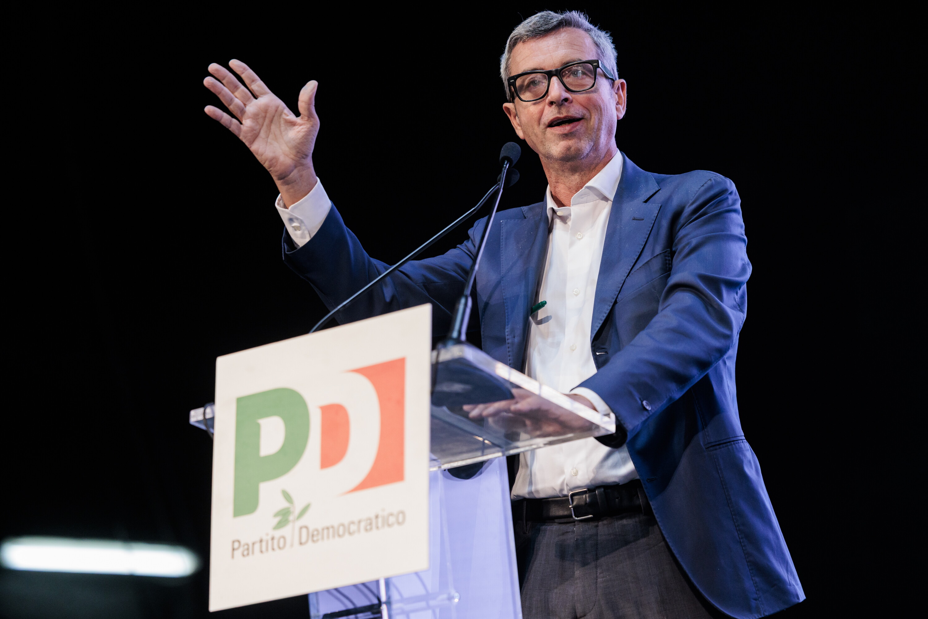 Orlando: "La leadership si conquista se il Pd è protagonista"