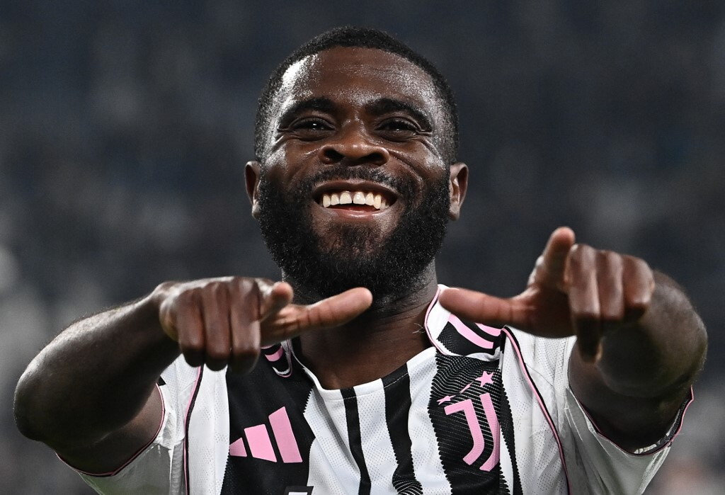 Juventus, colpo Champions a Bergamo con Boga