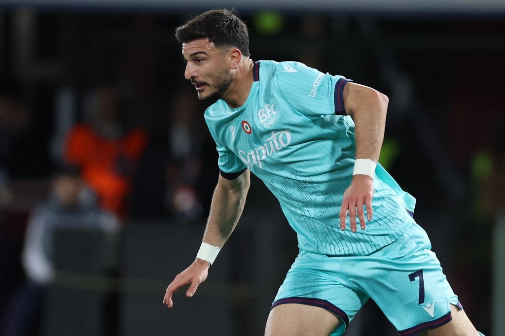 Il Bologna inguaia il Lecce. Al Dall'Ara finisce 2-0