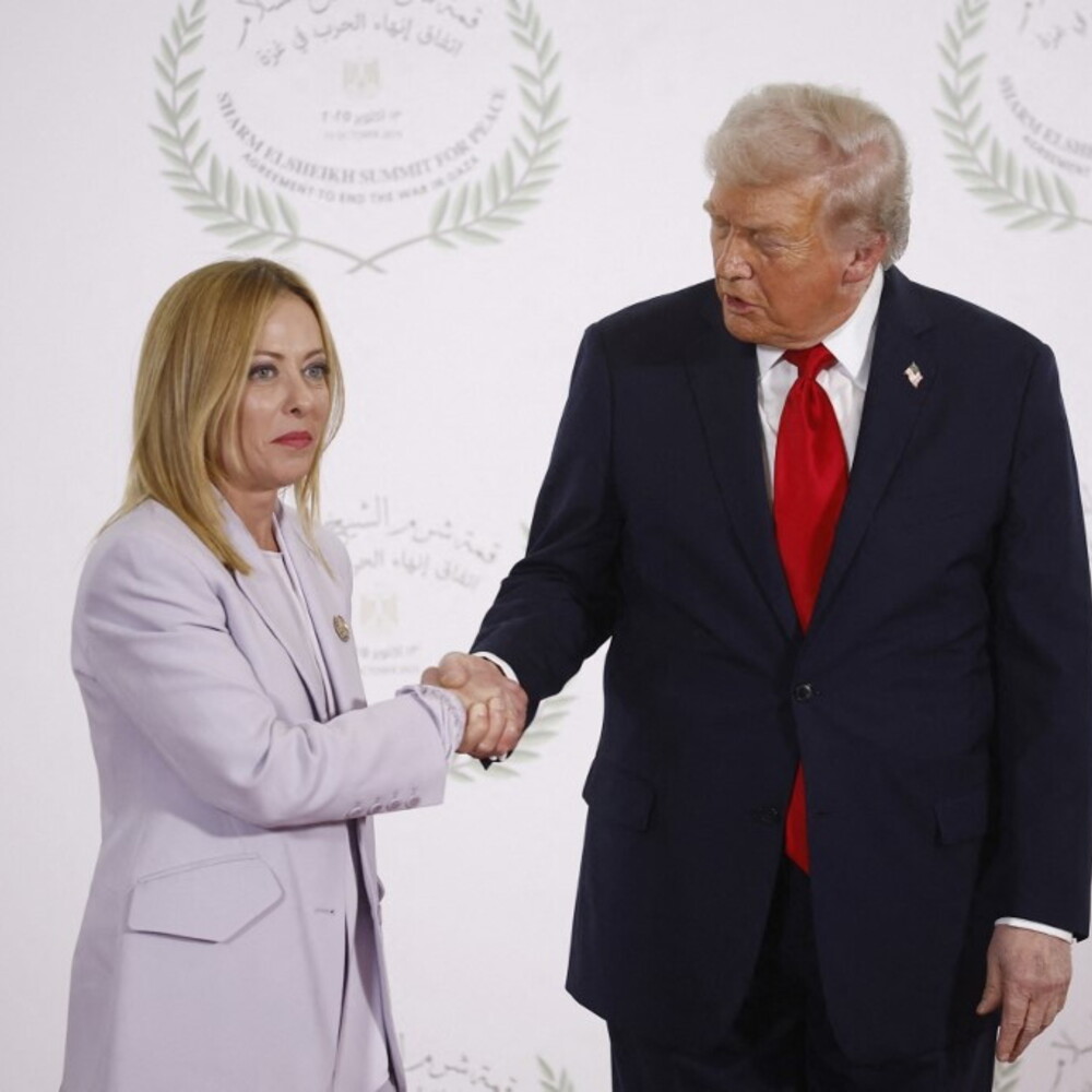 Trump attacks Meloni: "This is unacceptable, I was wrong about her"