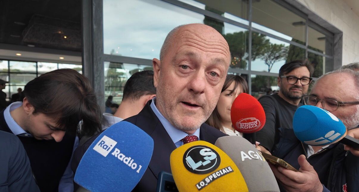 Binaghi: "Malagò l'uomo delle riforme? Mi viene da sorridere"