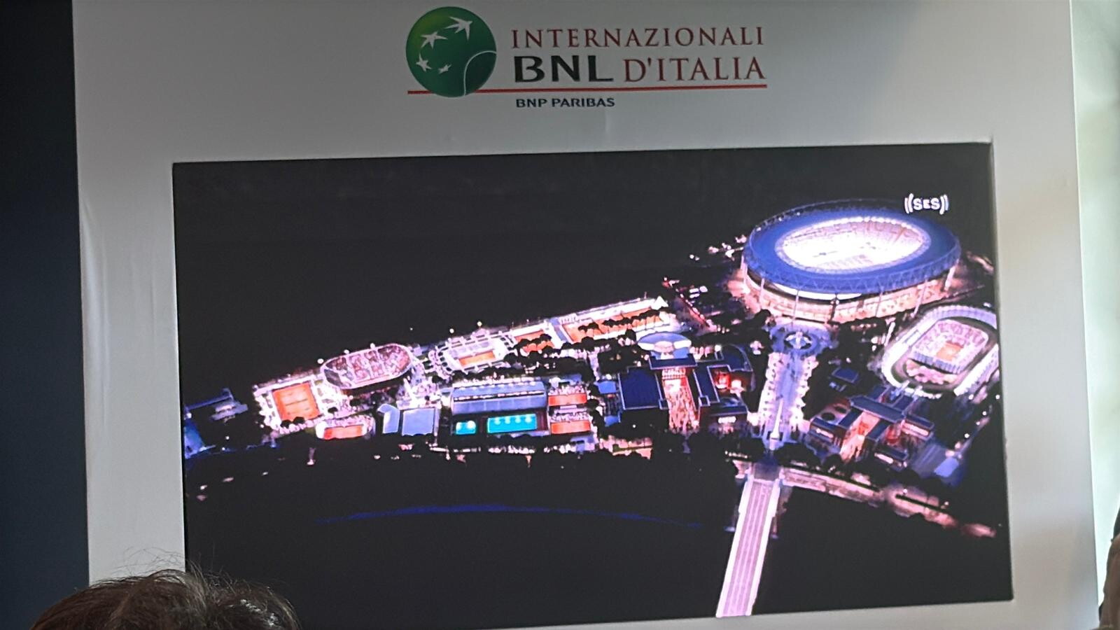 Internazionali di Roma 2026, si punta alle 400mila presenze e alla vittoria nel singolare maschile