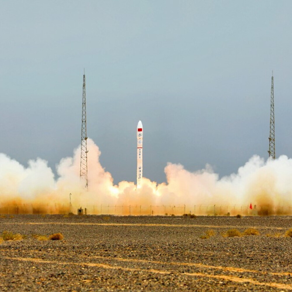 Financial Times: the Pasdaran would have used a Chinese satellite to hit US targets