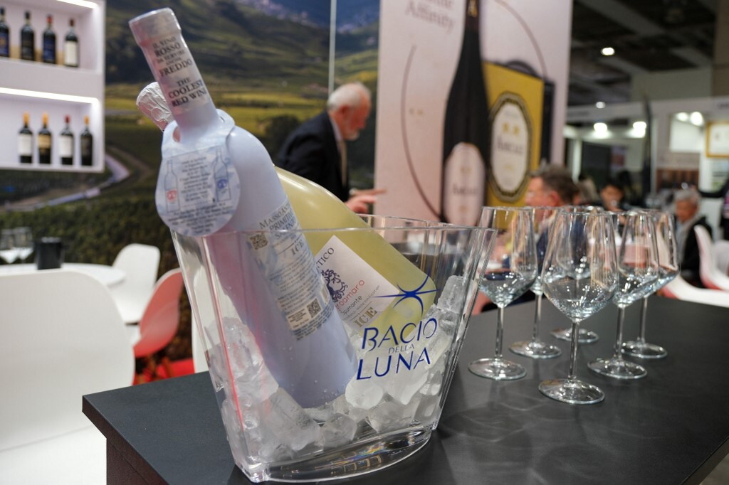 Vinitaly, chiude in bellezza la 58esima edizione: 90mila presenze da 135 nazioni