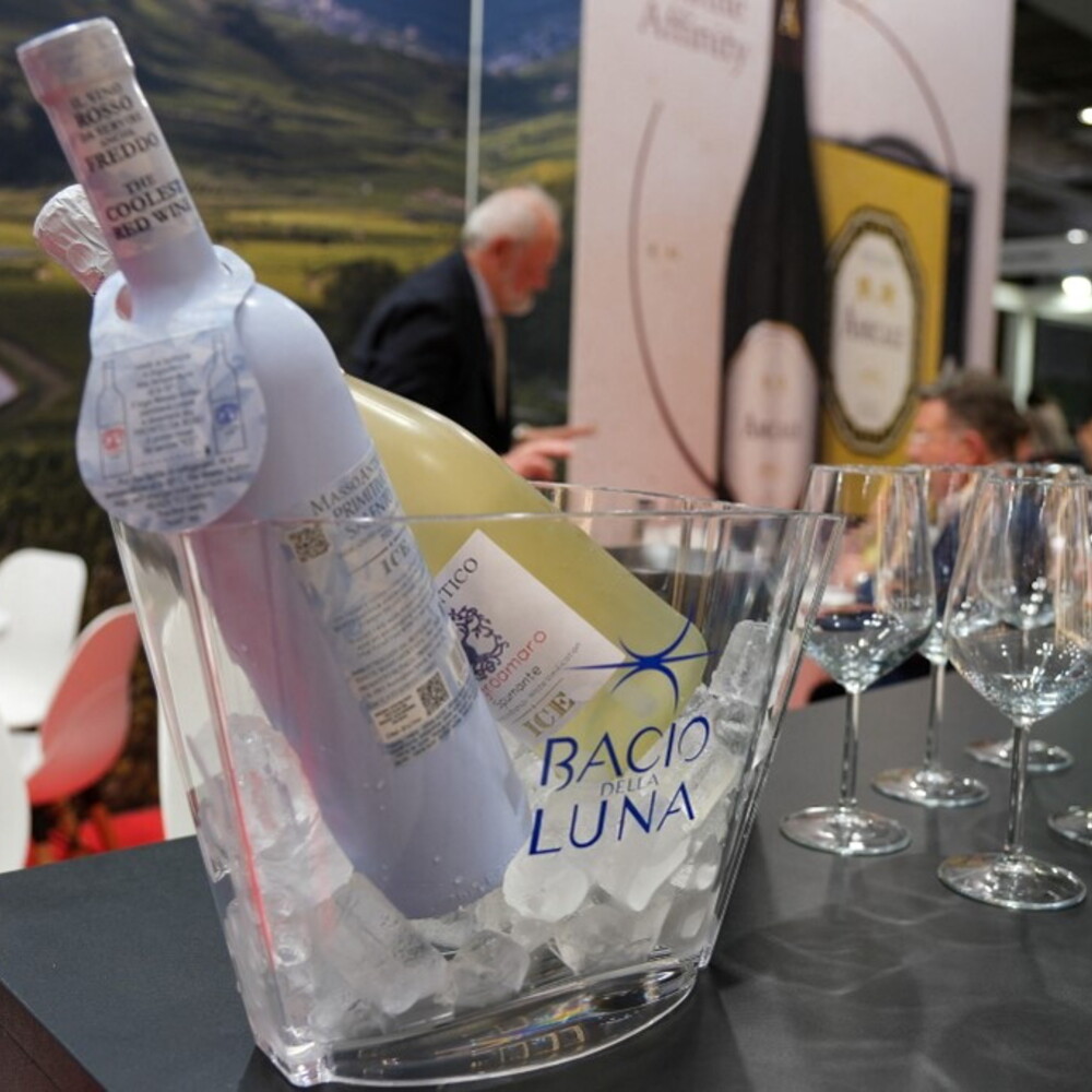 Vinitaly chiude in bellezza la 58esima edizione. 90mila presenze da 135 nazioni