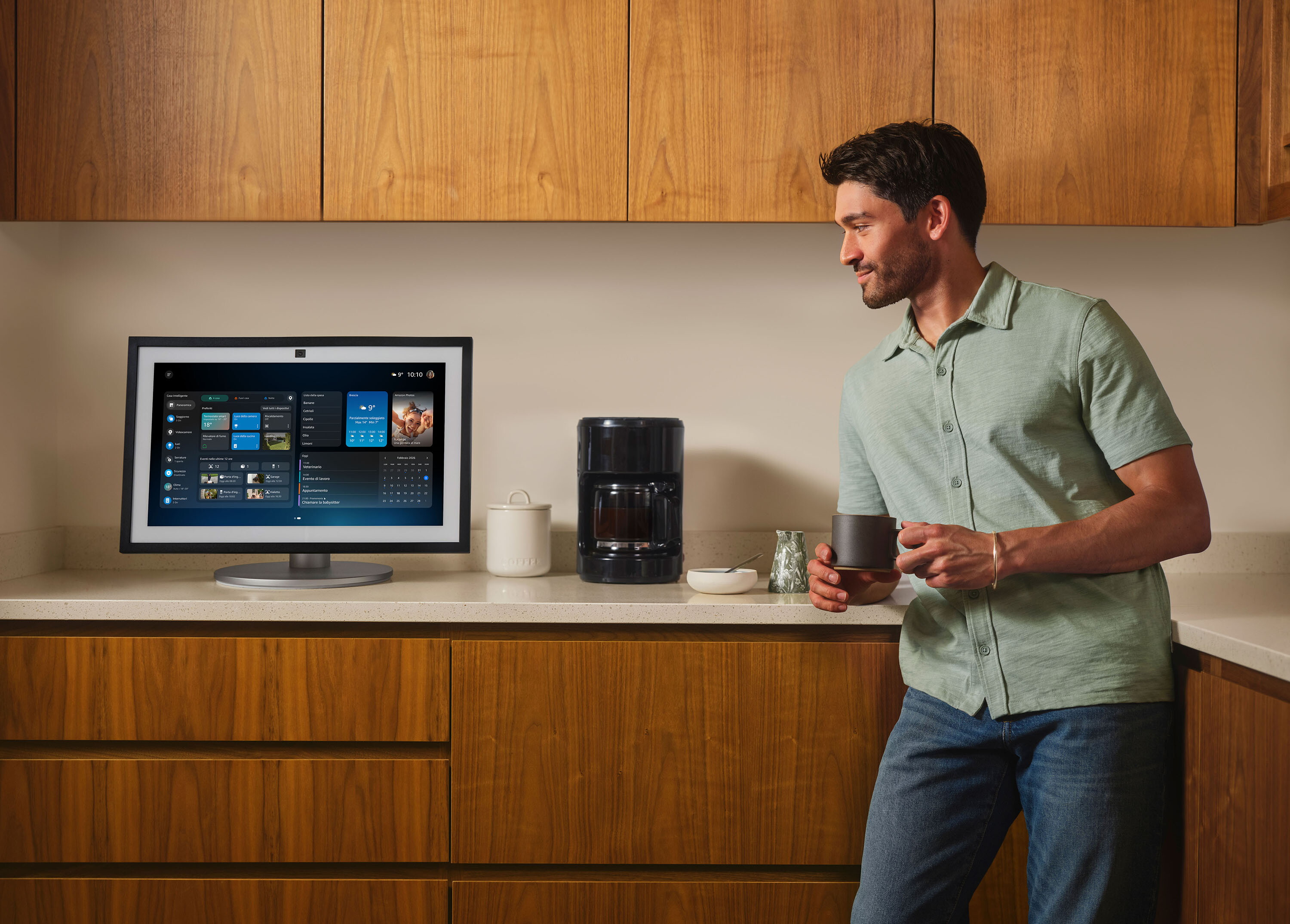 Alexa+ arriva in Italia, l'ostacolo da superare sono i timori per la privacy