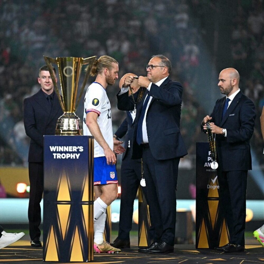 World Cup. USA: at the home of the hosts, lots of Europe and little MLS