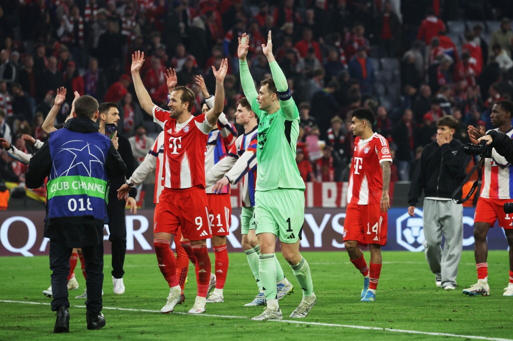 Bayern Monaco-Real Madrid 4-3, tedeschi in semifinale di Champions League