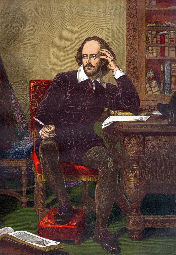 Localizzata la casa di Shakespeare: ecco dove viveva a Londra