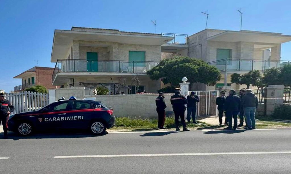 Dopo una lite uccide il 'rivale' con un cacciavite, arrestato nel Brindisino
