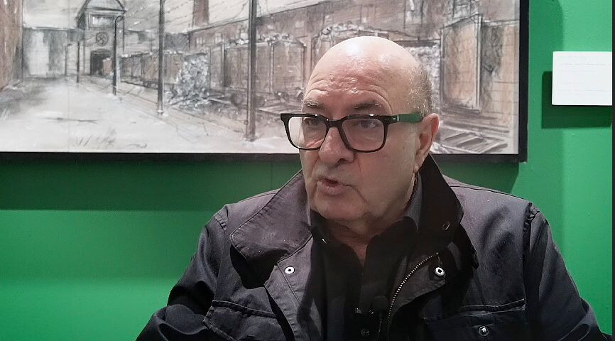 Dante Ferretti racconta: "Quando dissi 'no' a Fellini. Scorsese? Faremo un film in Sicilia. Spero"