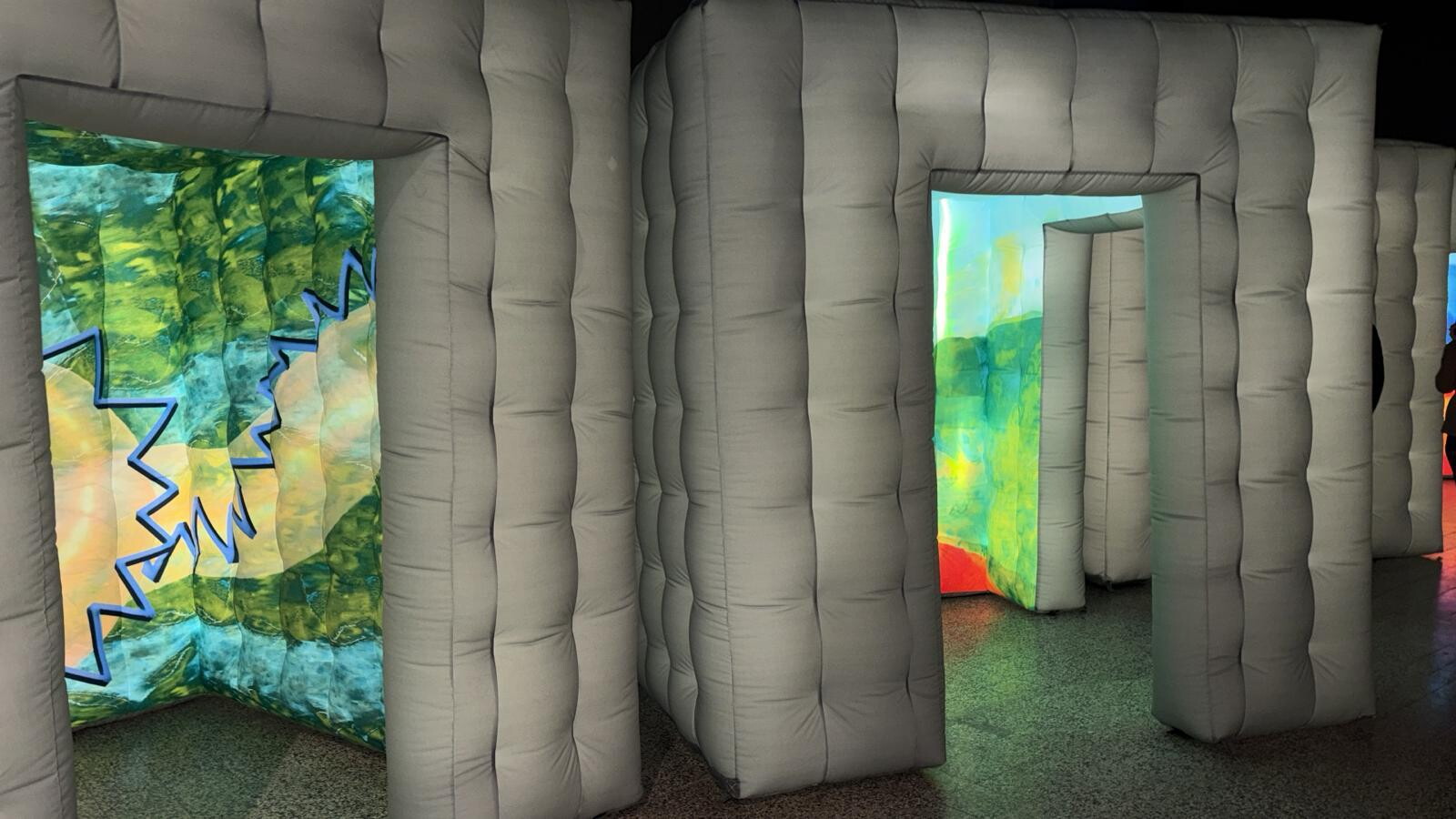 'Dentro la metamorfosi', cosa resta di ciò che gettiamo via?