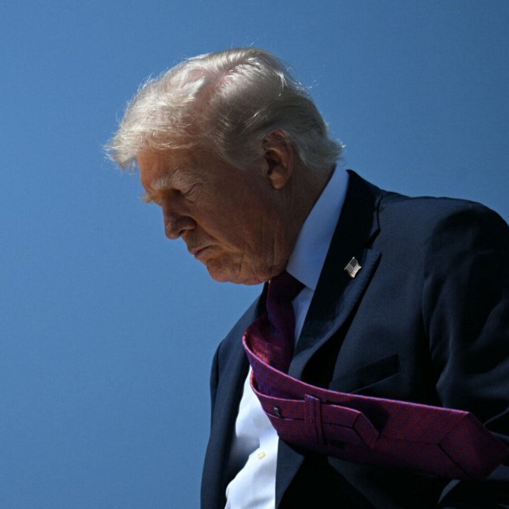 Anteprima: Trump: "Se l'Iran non accetta l'accordo lo distruggiamo". Catturata nave di Teheran che f…