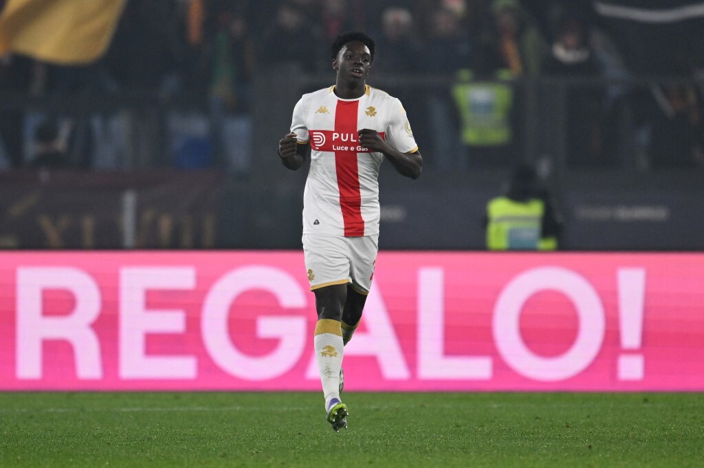 Il Genoa vince 2-1 e si salva: Pisa sempre più vicino alla retrocessione