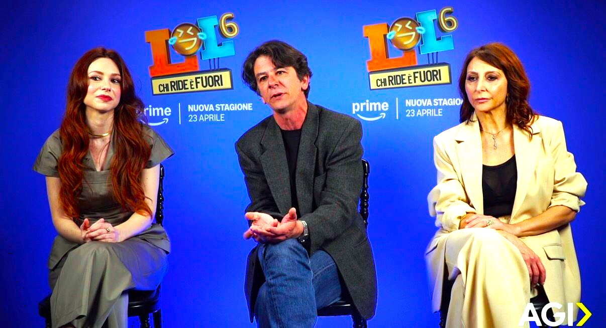 Mandelli, Minaccioni e Giovanni Esposito, su Prime Video arriva 'LOL 6'