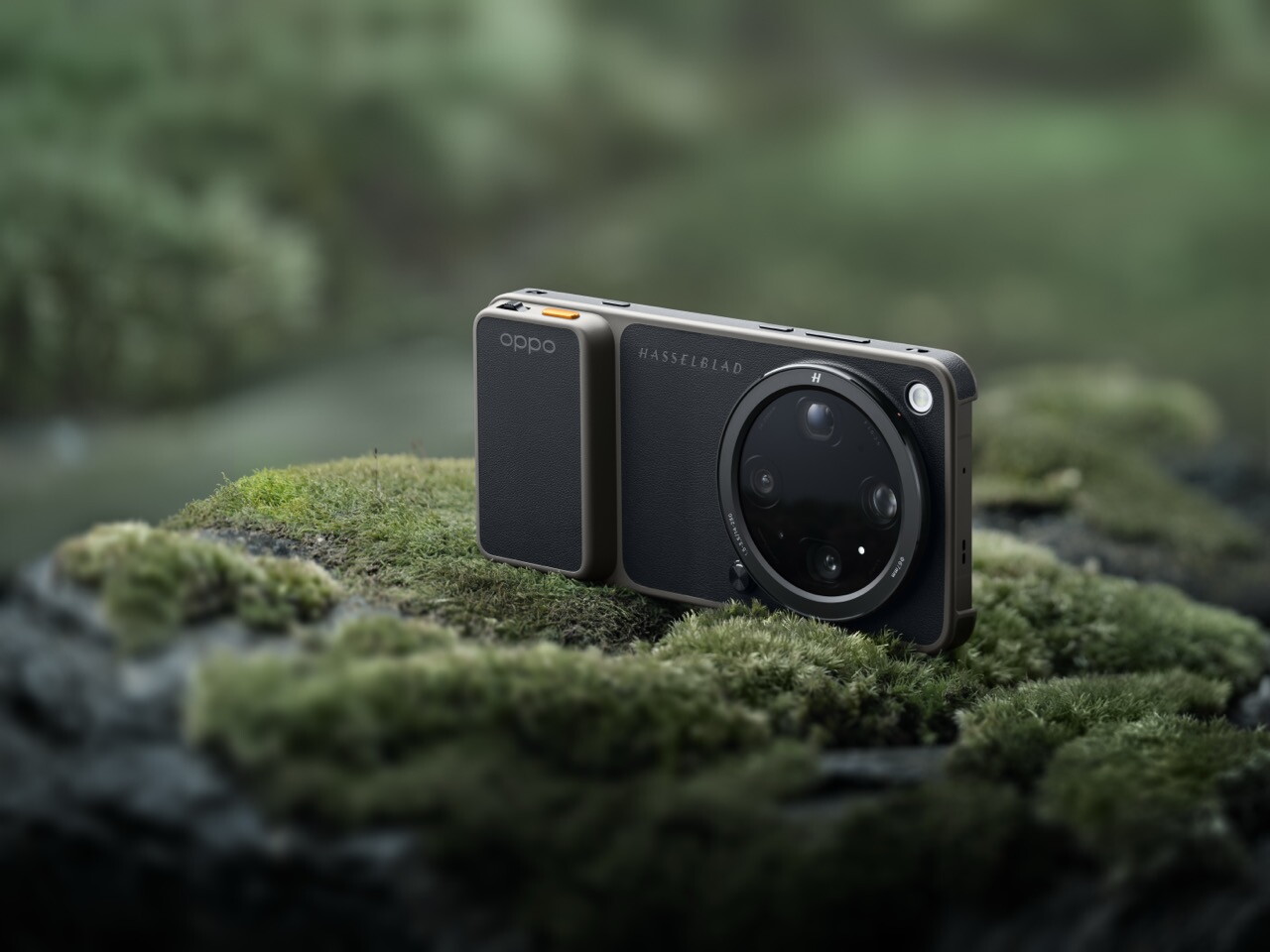 Lo smartphone che sfida le macchine fotografiche professionali