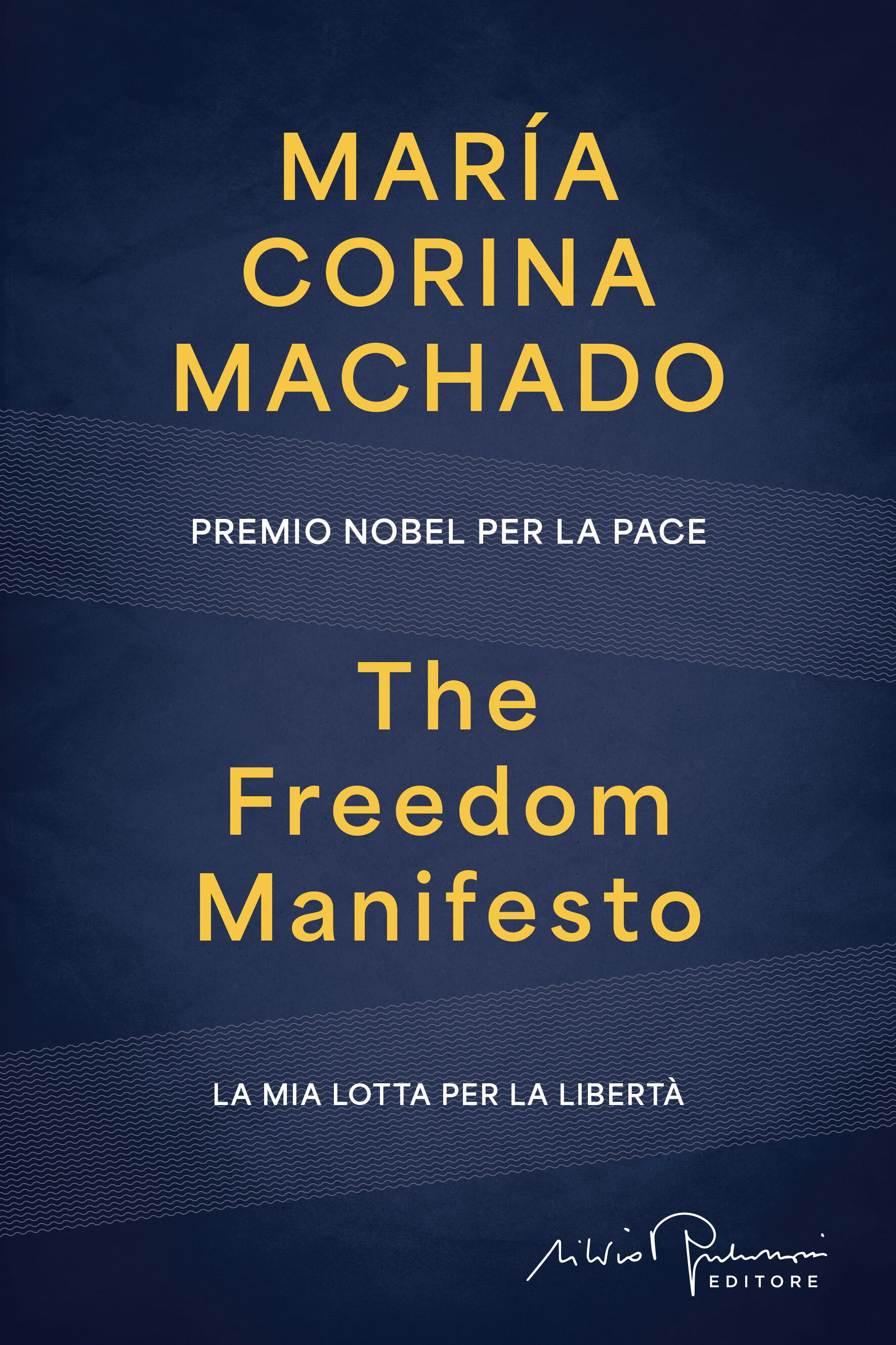 Machado, autobiografia e politica nel suo libro “Freedom Manifesto”