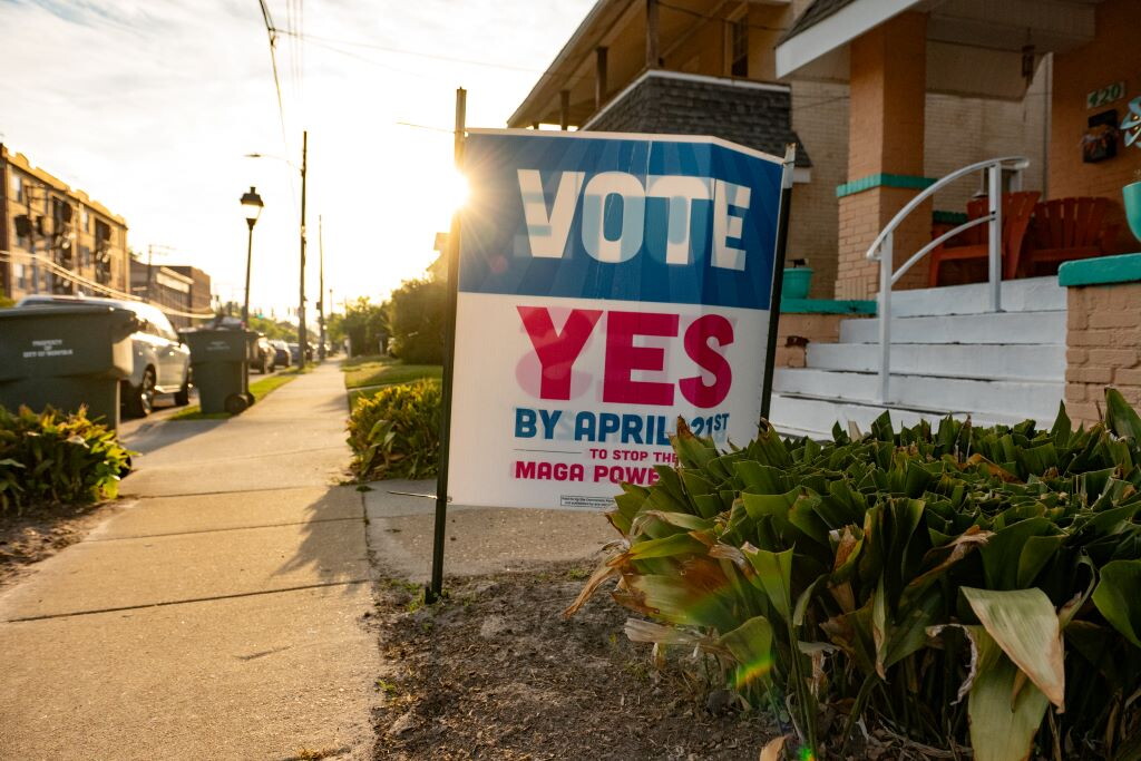 Negli Stati Uniti i democratici vincono il referendum della Virginia