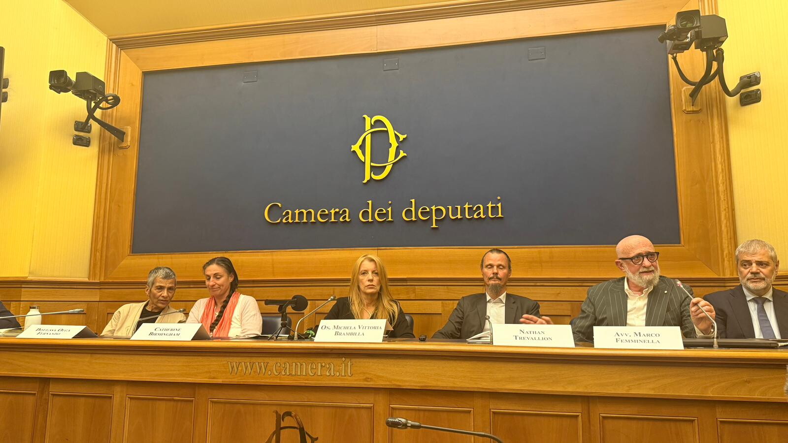 Famiglia nel bosco: Catherine e Nathan "contro i bambini un atto crudele"