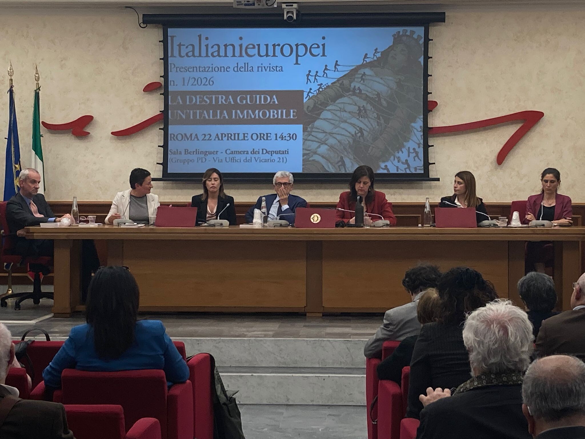 Centrosinistra, sei donne e il nodo leadership