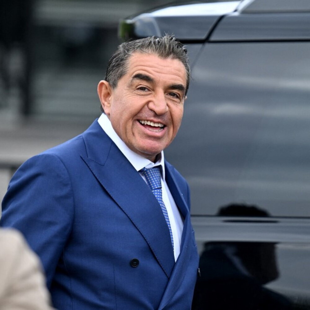 Who is Paolo Zampolli, the US special envoy who proposes Italy to the World Cup instead of Iran