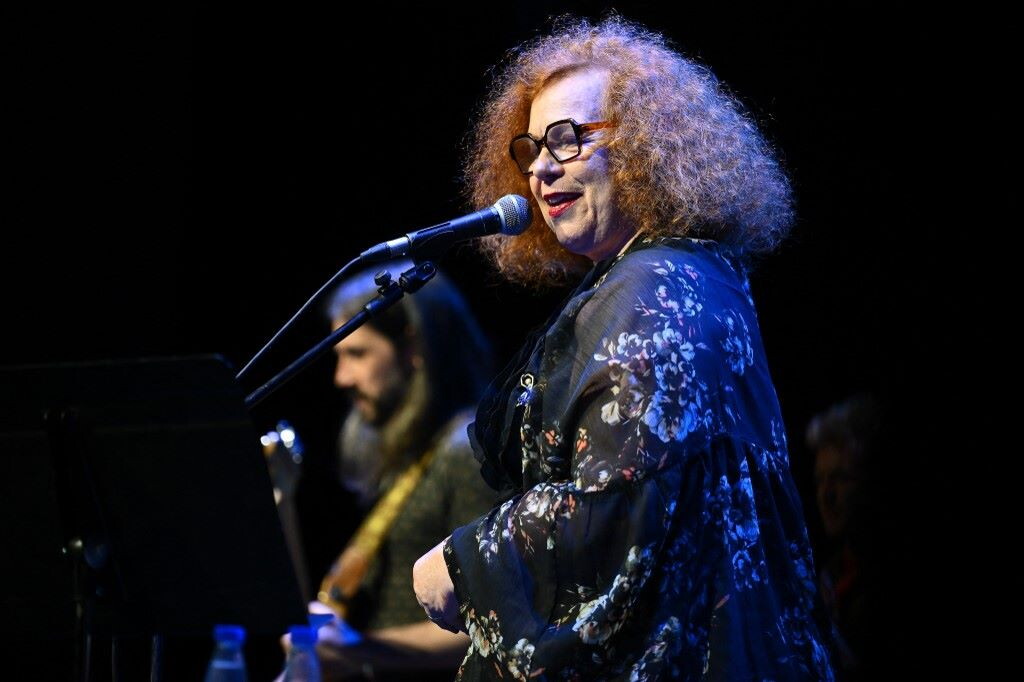 Sarah Jane Morris: "In Italia con undici sorelle per cantare la pace"