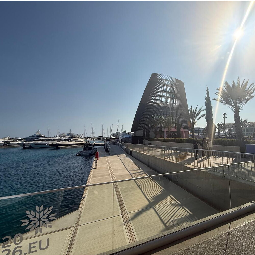 Today the EU summit in Cyprus, on the table Ukraine, the Middle East, energy and budget