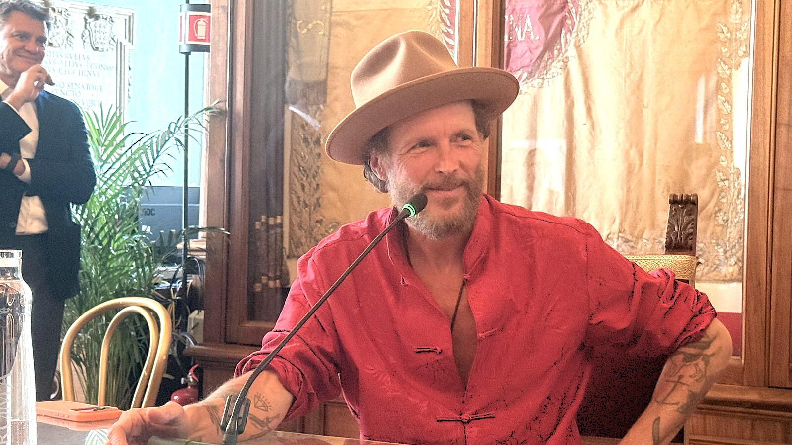 Jovanotti con De Martino a Sanremo? "Qualcuno ne ha parlato, noi no"