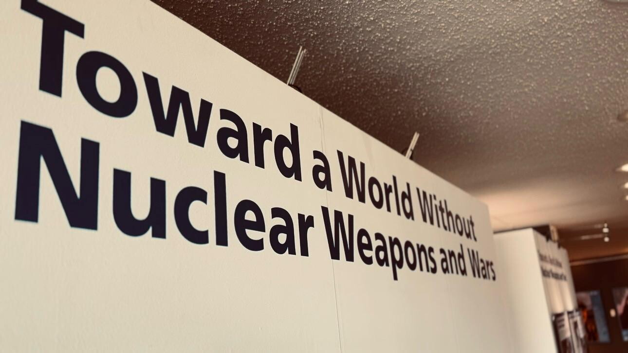 All'ONU la mostra dei sopravvissuti alle atomiche