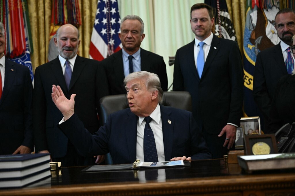 Trump: "Cessate il fuoco tra Israele e Libano prorogato di tre settimane. L'Iran è sotto p...