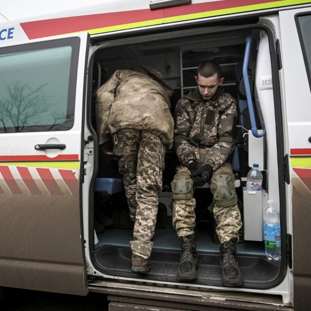 Ukrainian soldiers abandoned without food and water at the front: scandal breaks out