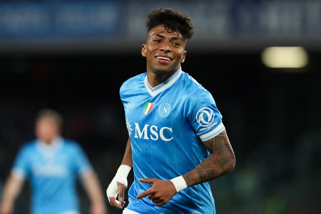 Poker del Napoli alla Cremonese. La Champions sempre più vicina