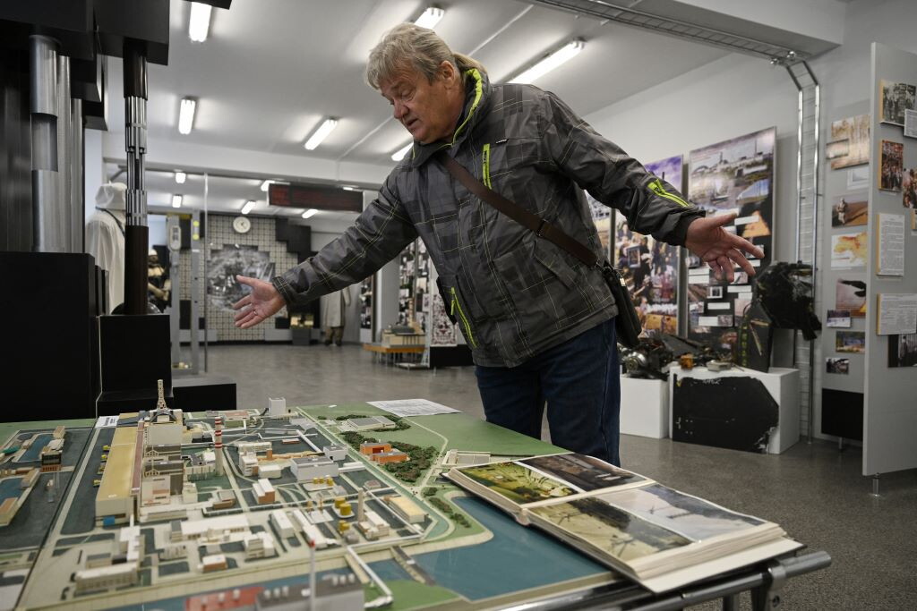 Chernobyl 40 anni dopo, ancora rischi per la sicurezza