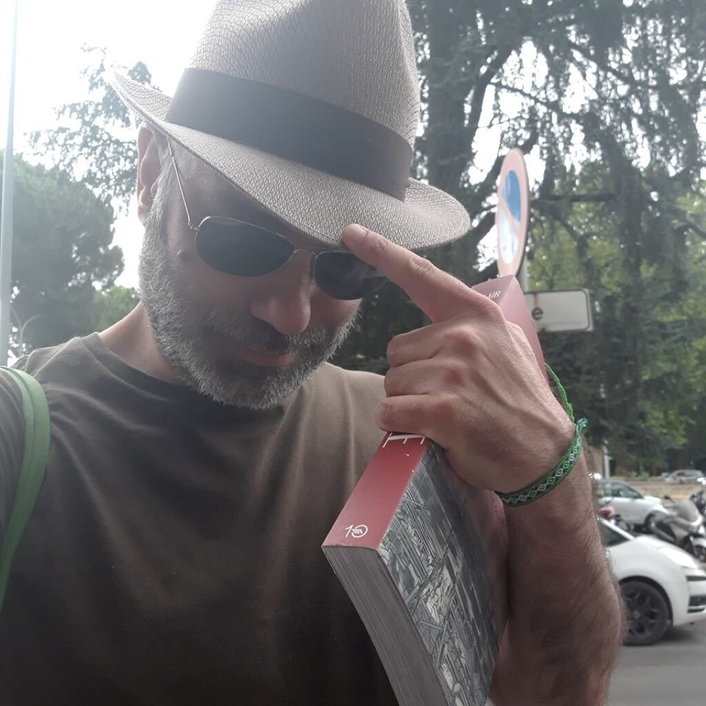 Il senso dell’outsider per i libri