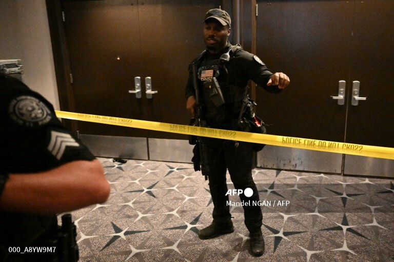 Come ha fatto il killer a entrare all'Hilton?