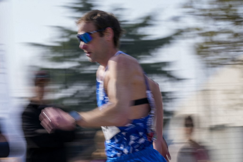 Impresa di Schwazer, record italiano nella maratona di marcia