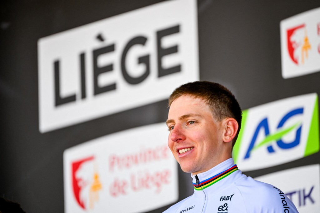 Ciclismo, Pogacar vince in solitaria la Liegi-Bastogne-Liegi