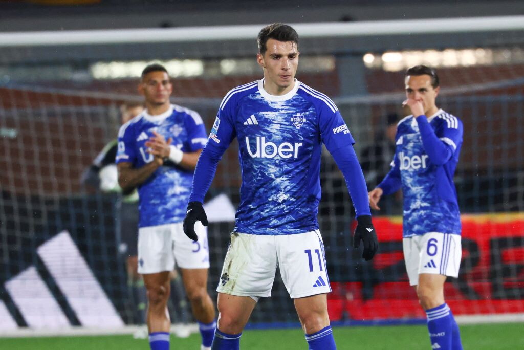 Il Como espugna Marassi, 2 a 0 al Genova