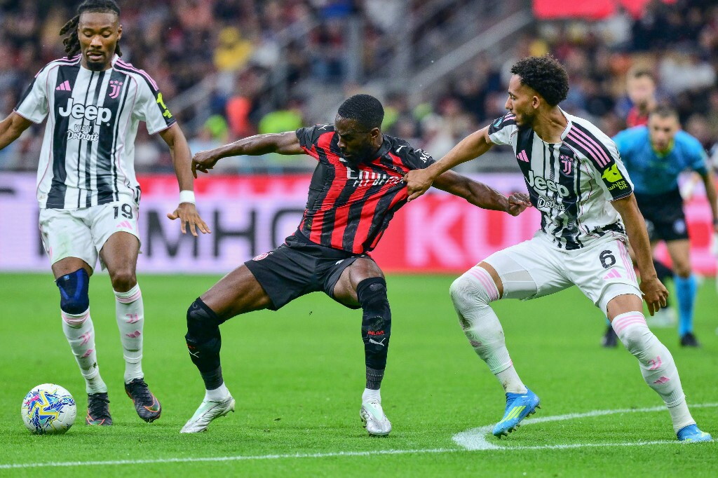 Milan-Juventus 0-0, pochi lampi a San Siro