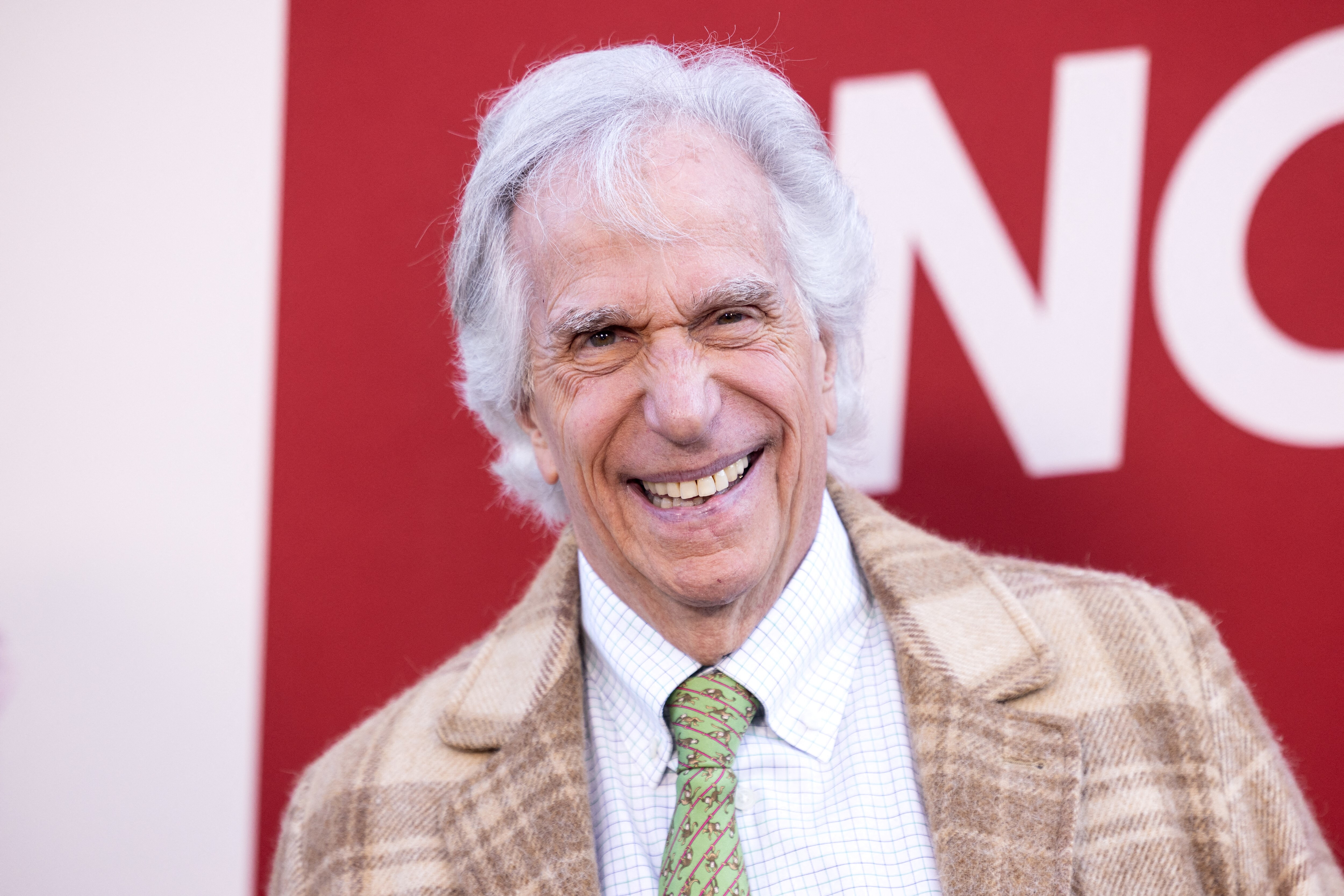 "Il provino per Fonzie in 'Happy Days' che non volevo fare"