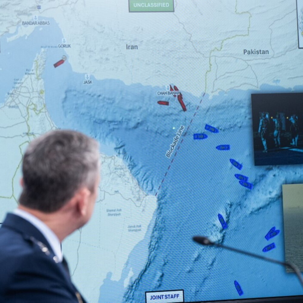 Tehran offers to unblock Hormuz but Trump is skeptical