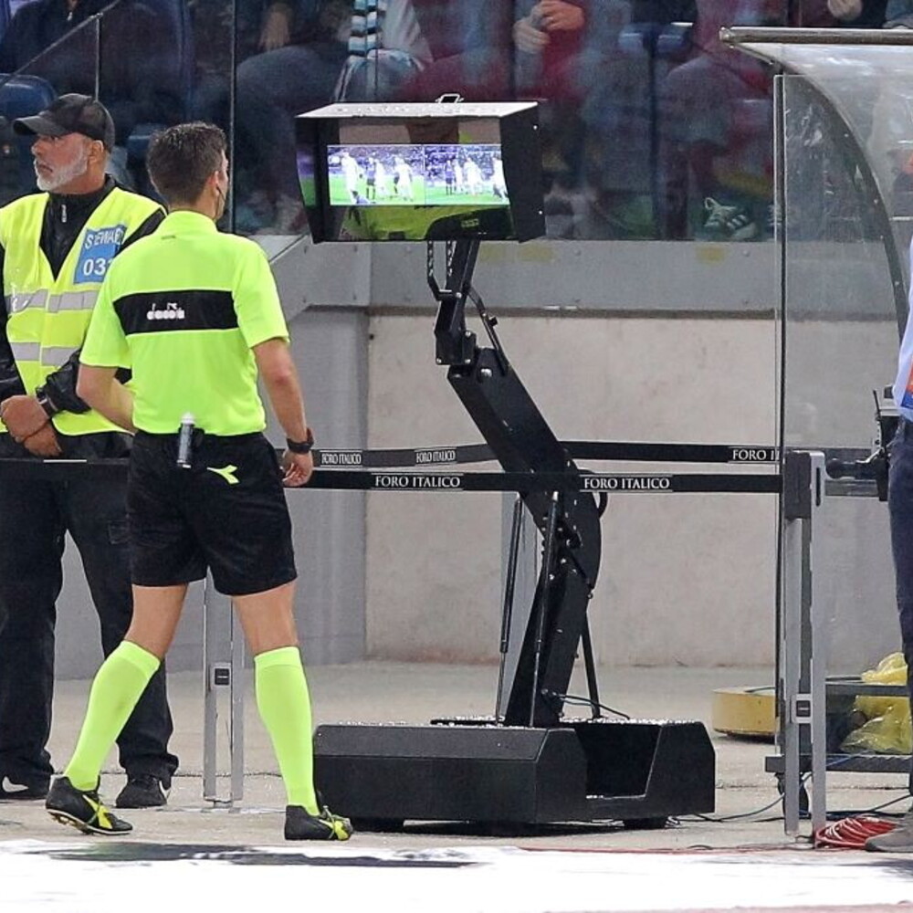 L'inchiesta sugli arbitri. 