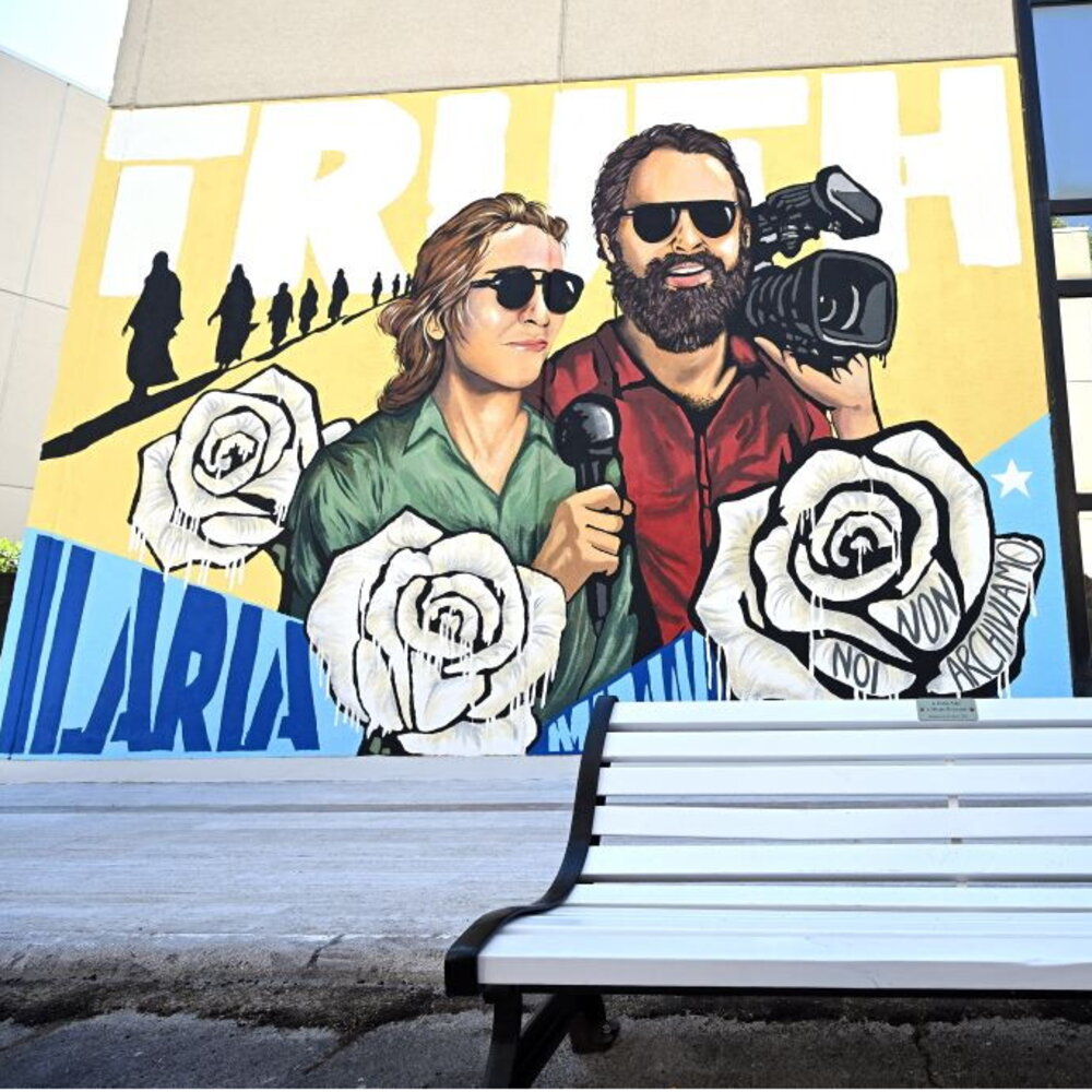 The National Day in Memory of Killed Journalists is law and will be celebrated on May 3