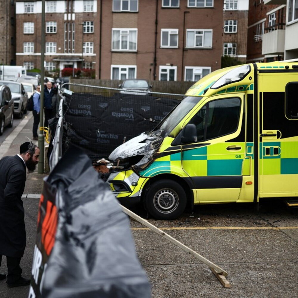 London, two people from the Jewish community stabbed in Golders Green: a suspect arrested