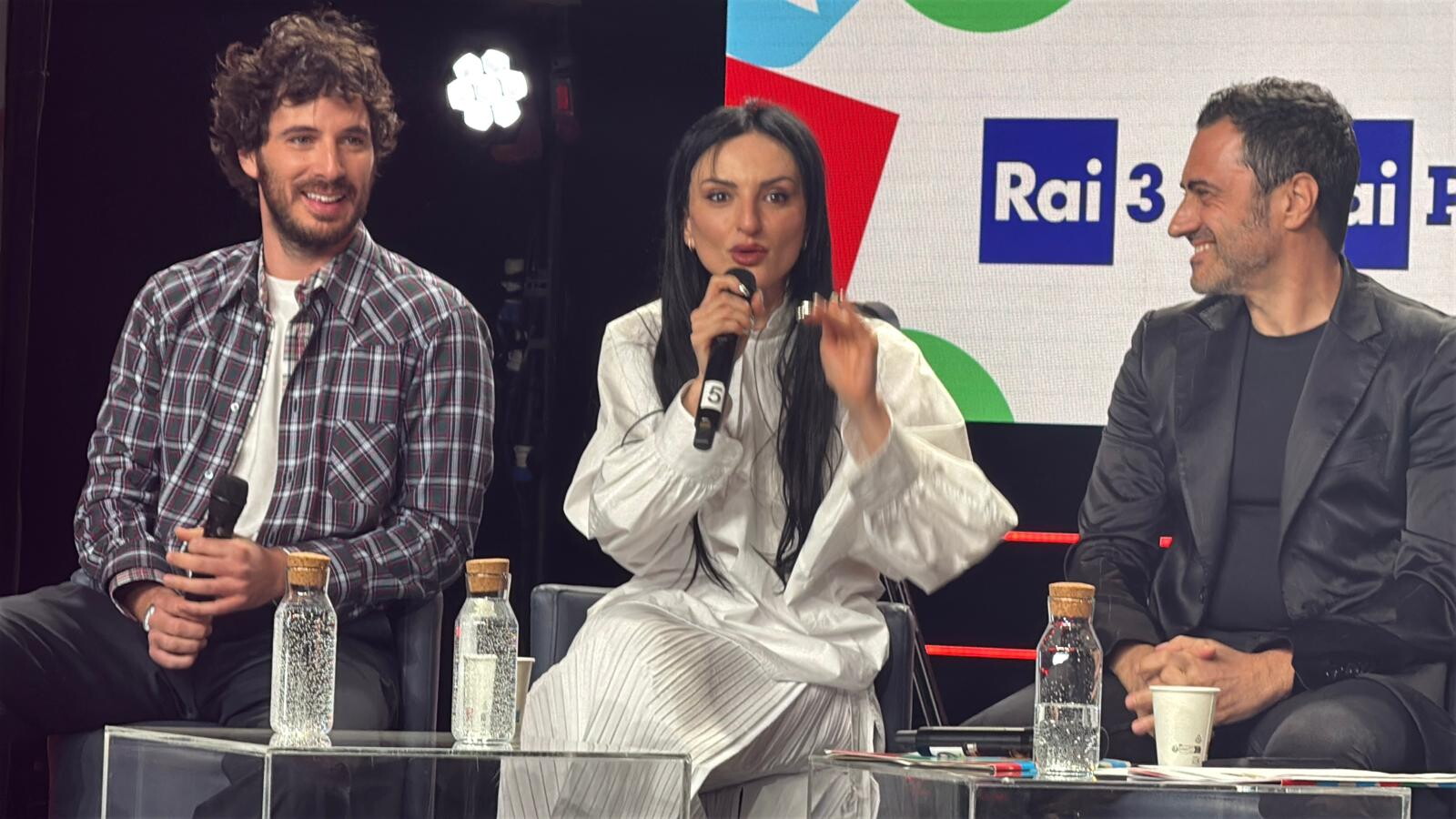 Arisa: "Siamo i giullari del Concertone. Niente 'pipponi' ai ragazzi"