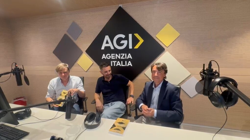 ‘Scegliti sempre’, Roberto Emanuelli è in libreria per Feltrinelli