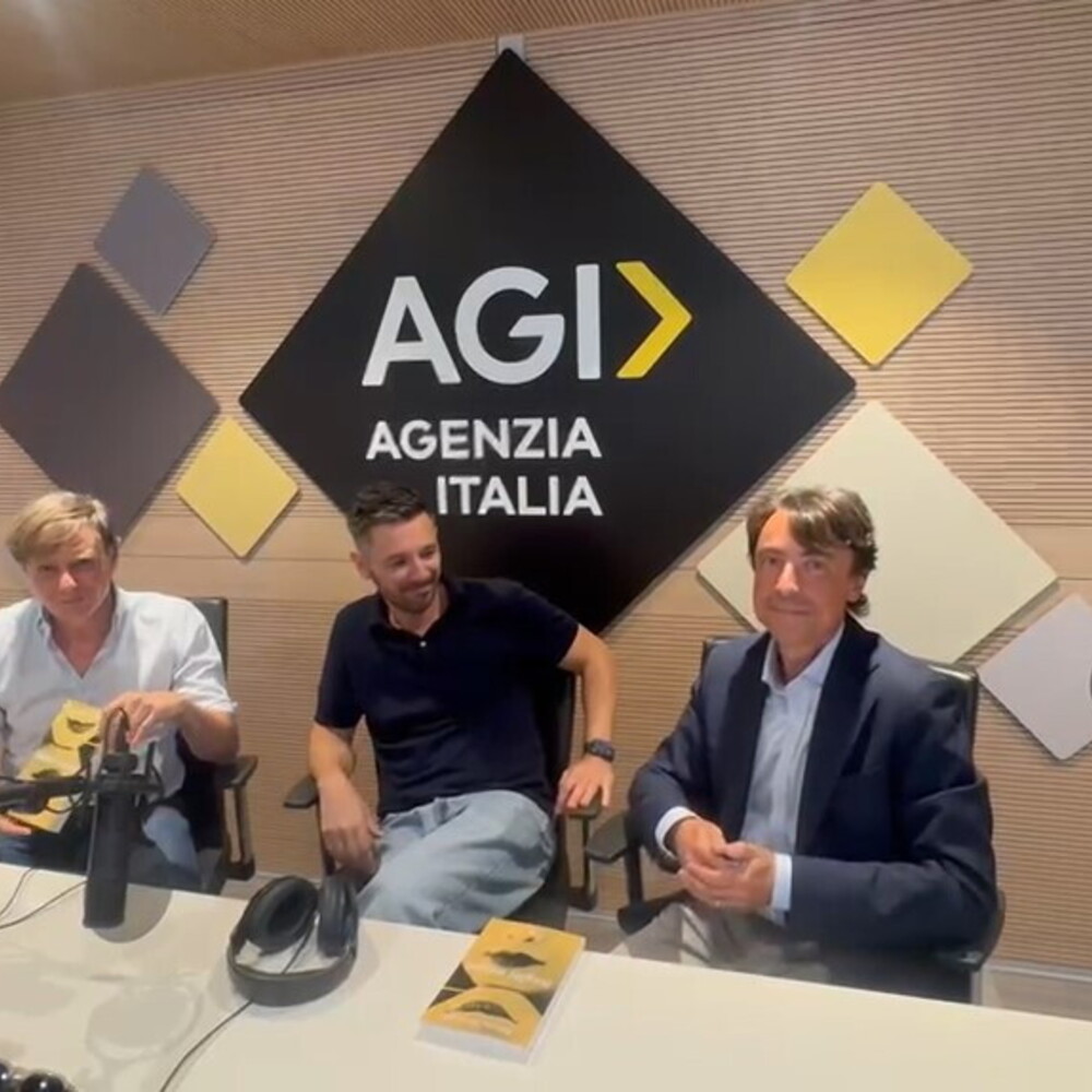 ‘Always choose yourself’, Roberto Emanuelli tells AGI