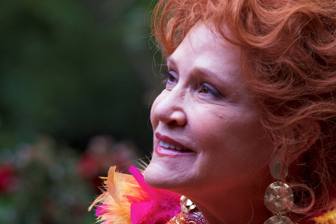 'Wonderwell', esce in Italia l'ultimo film di Carrie Fisher